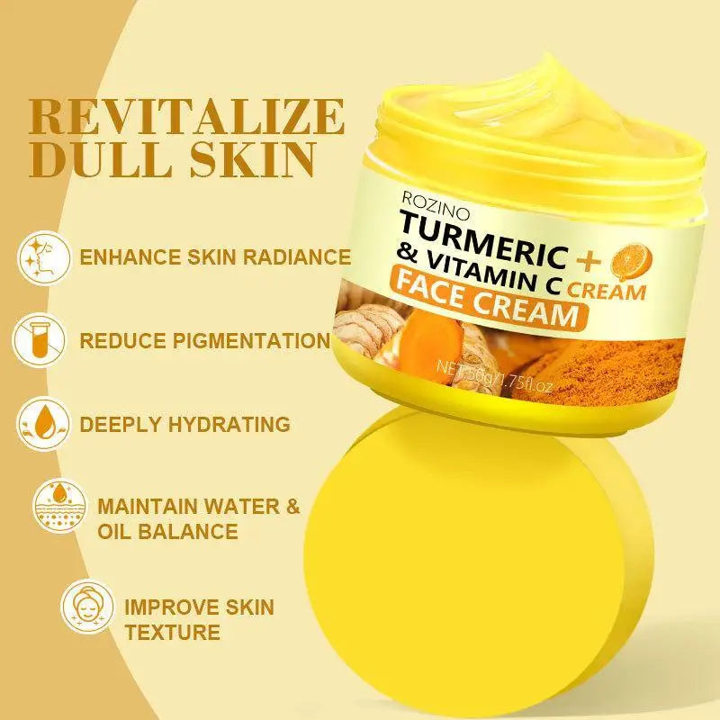 Turmeric Lemon Skincare Series Set