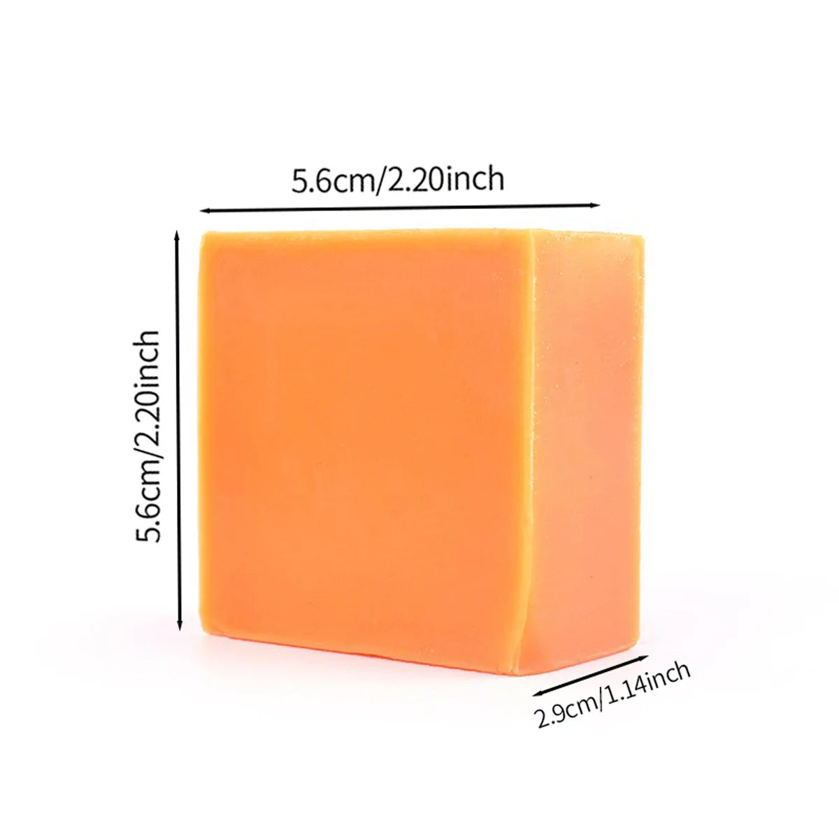 Pure Natural Turmeric Cleansing Soap