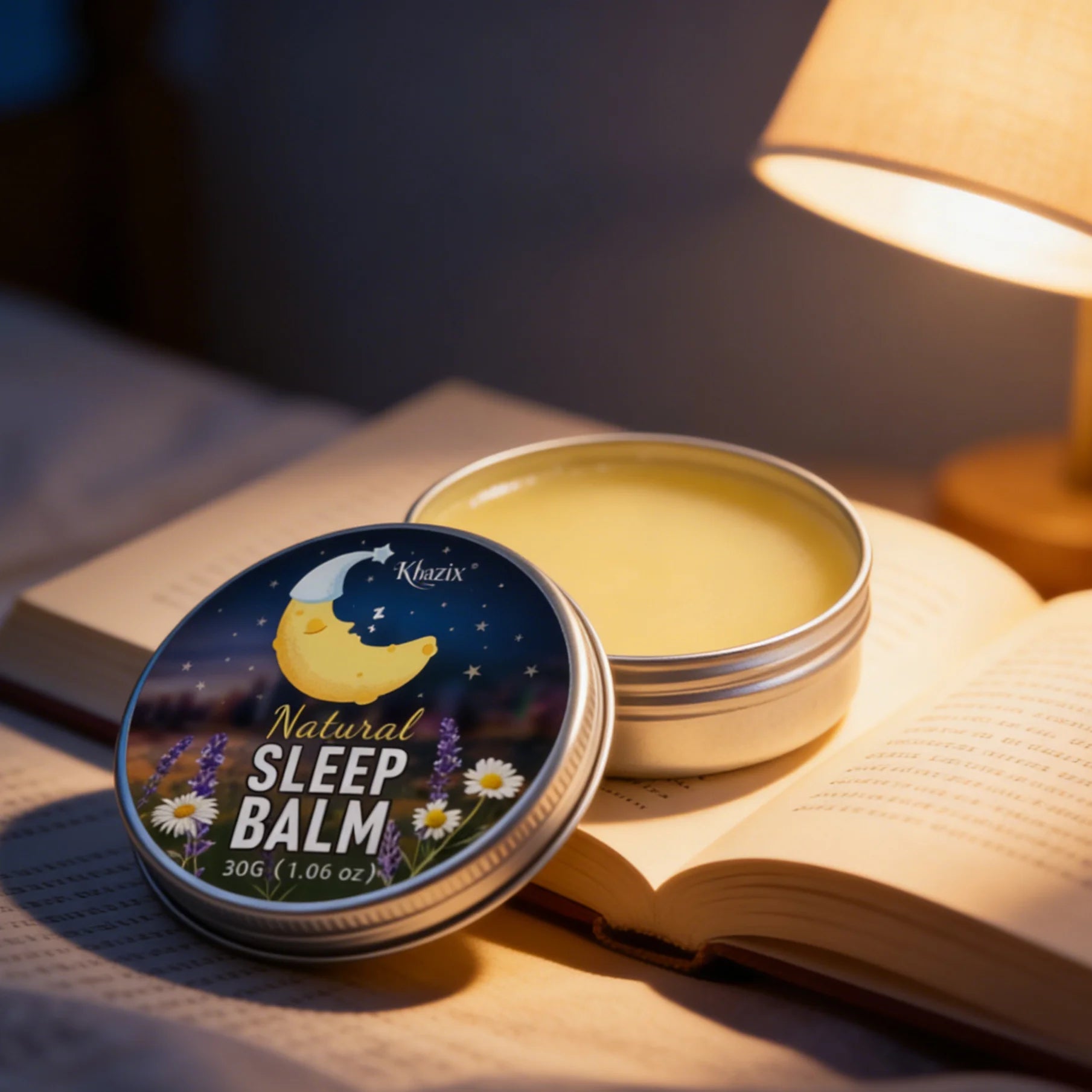 Lily & Rosemary Sleeping Night Cream