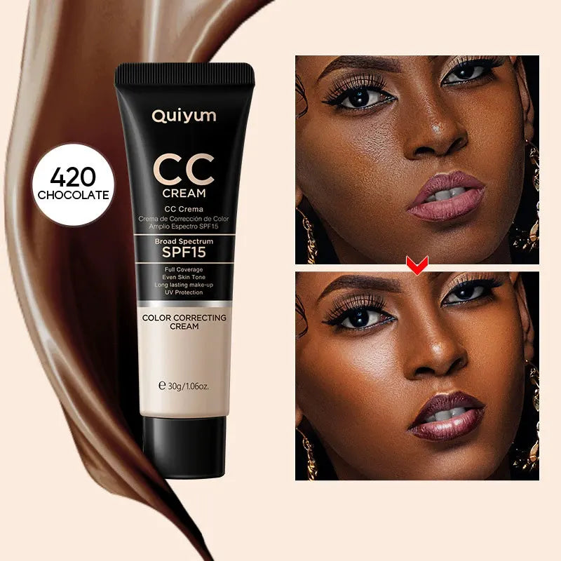 CC Cream UV Protection & Acne Cover