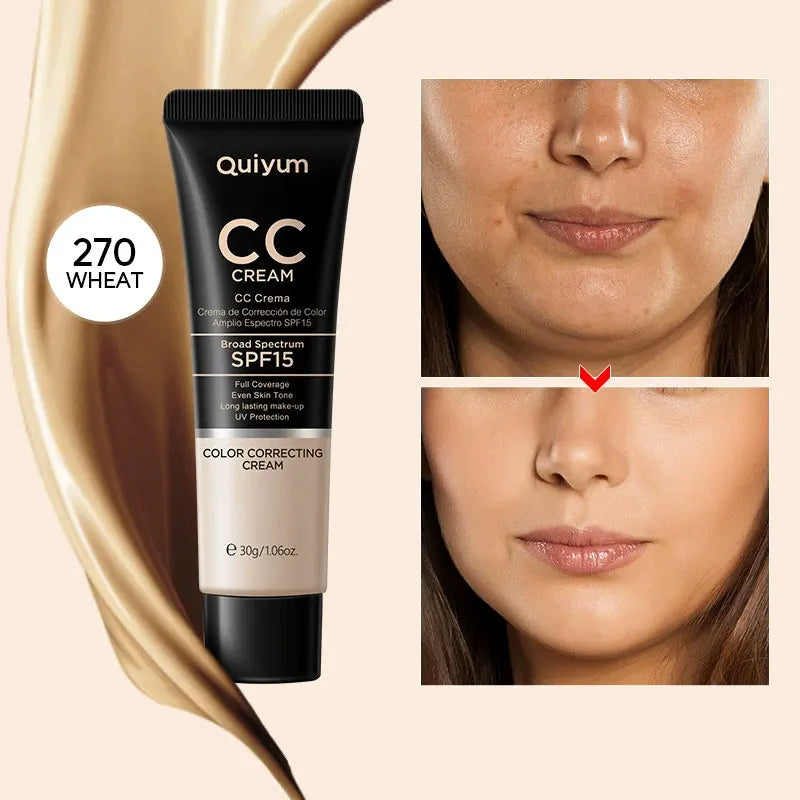 CC Cream UV Protection & Acne Cover
