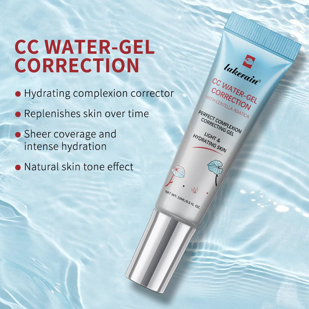 Korean CC Cream Color-Changing Foundation