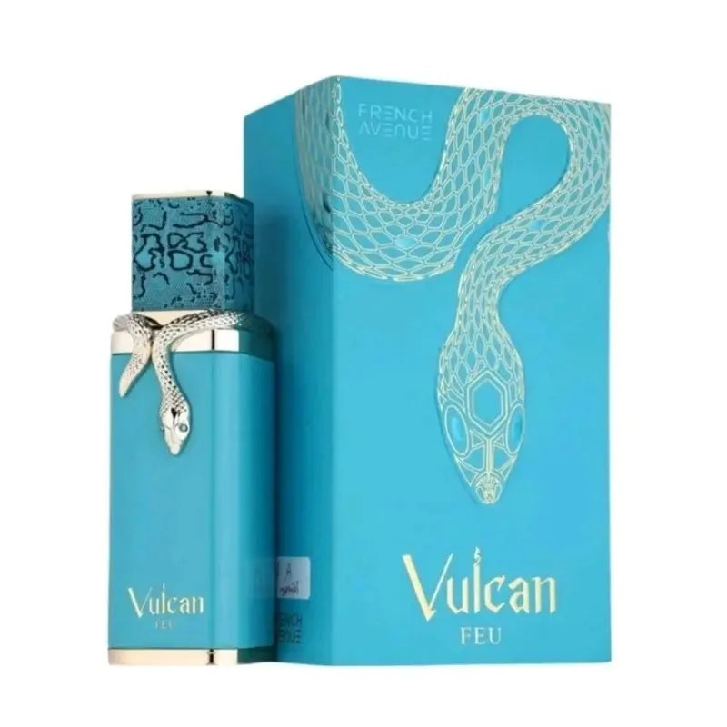 Vulcan Feu Unisex Eau de Parfum