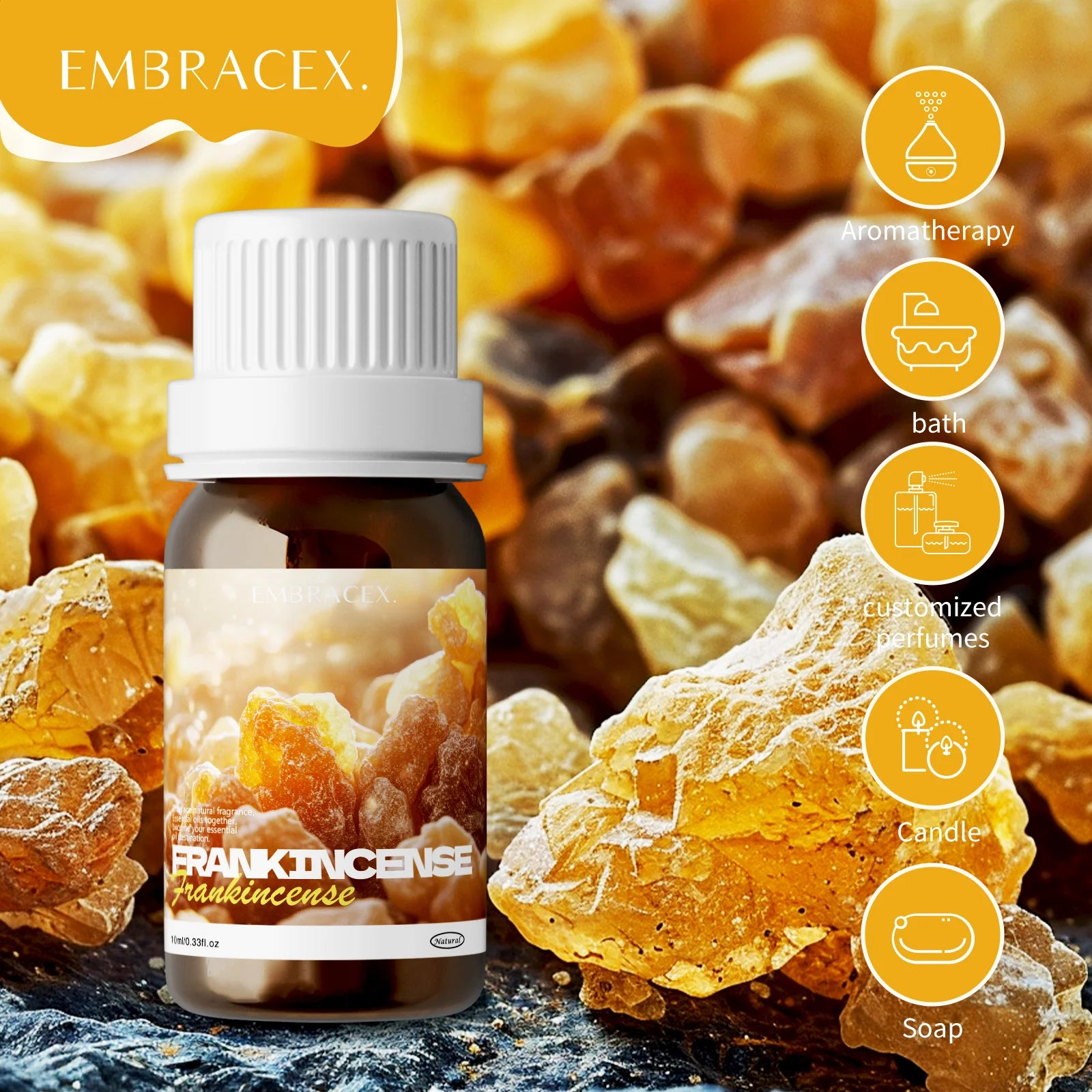 Frankincense Oil Gift Set