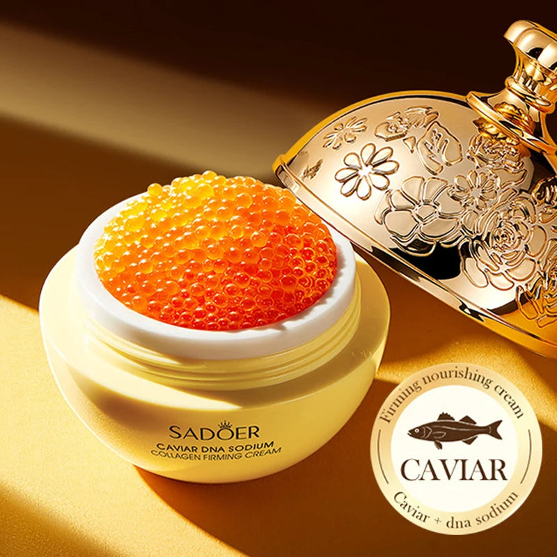 Luxury Caviar Anti-Aging Face Cream