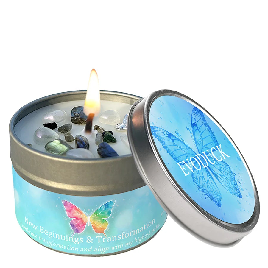 Frankincense Sandalwood Candle