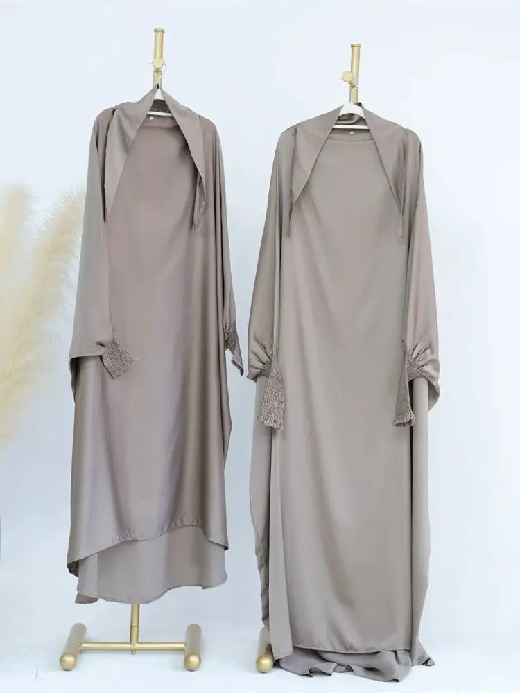 Girls' Eid Prayer Set