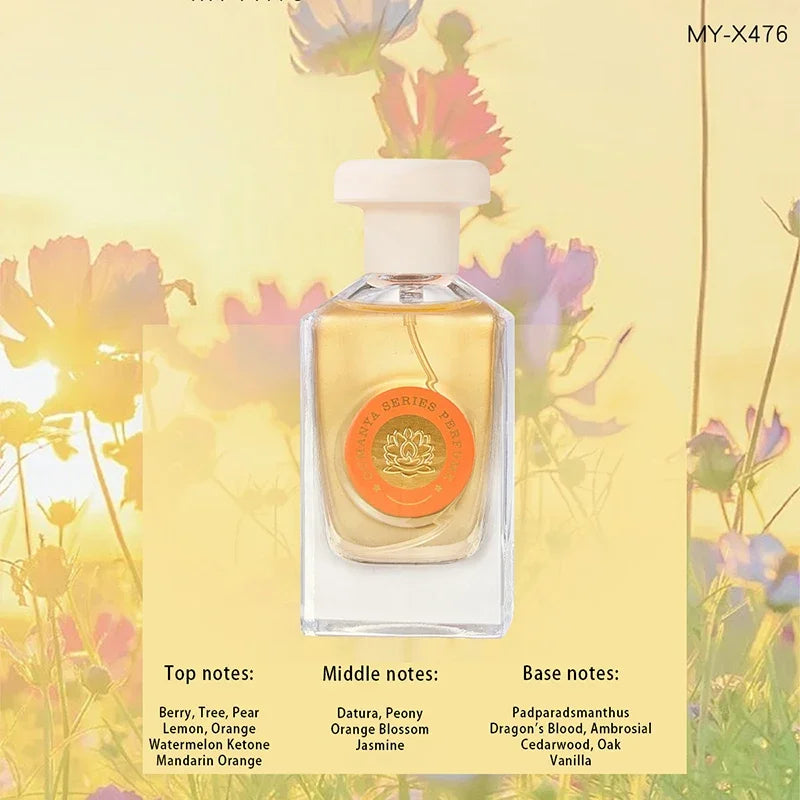 Mystery Illusion Concentrated Perfume Oil