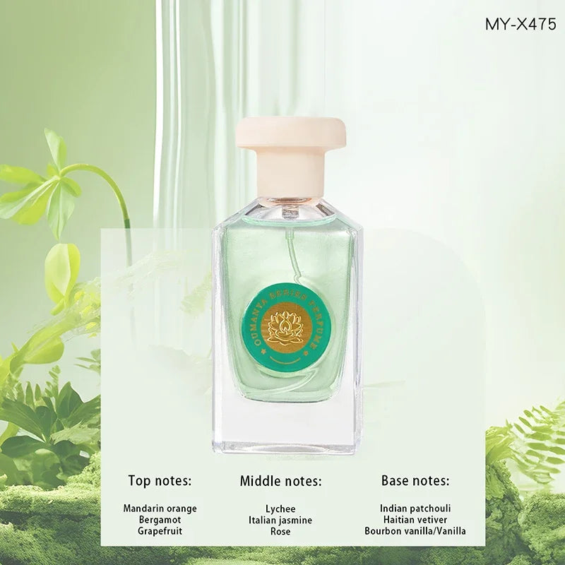 Mystery Illusion Concentrated Perfume Oil