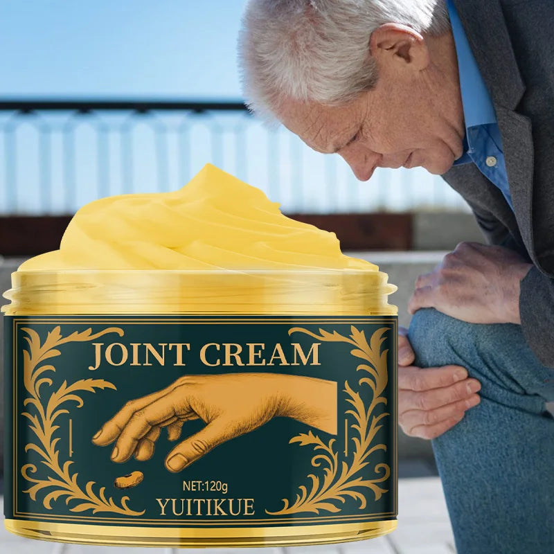 Joint & Muscle Soothing Massage Cream