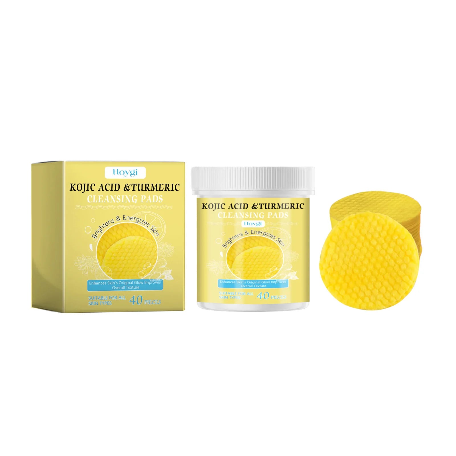 Turmeric Vitamin C Deep Cleansing Cream