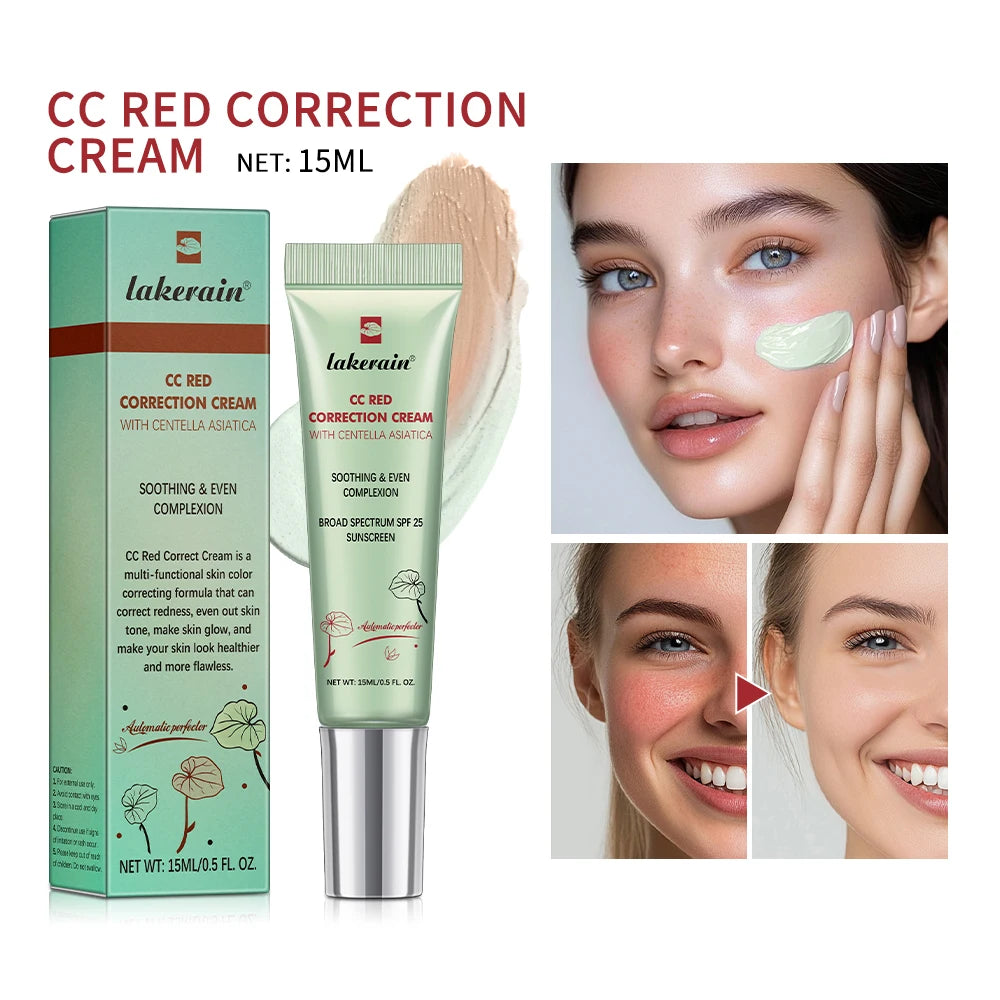 Korean CC Cream Color-Changing Foundation