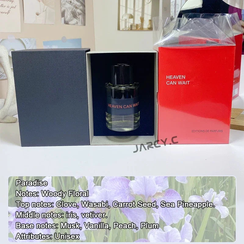 Portrait of a Noblewoman Woody Floral Perfume 100ml
