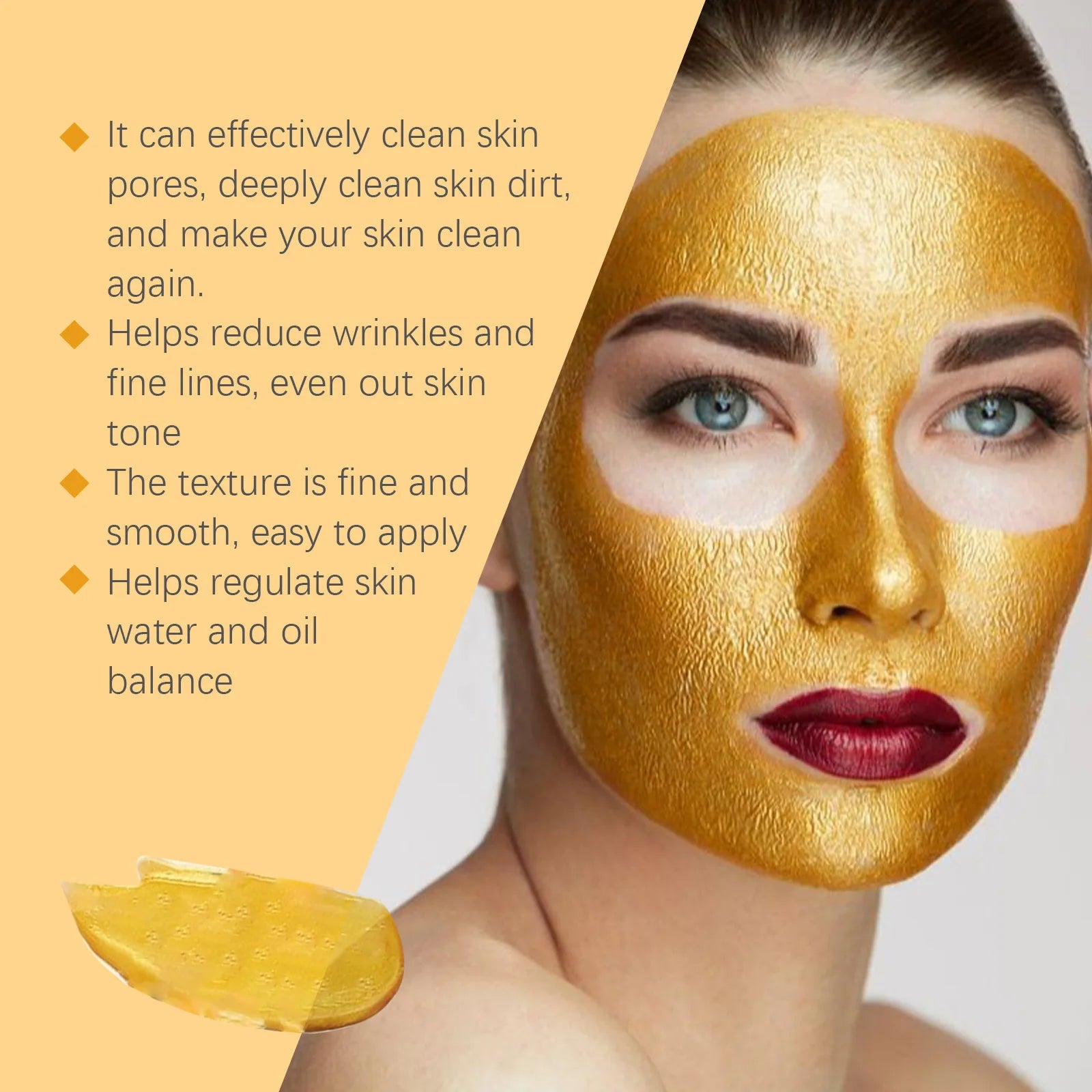 Turmeric Vitamin C Deep Cleansing Cream