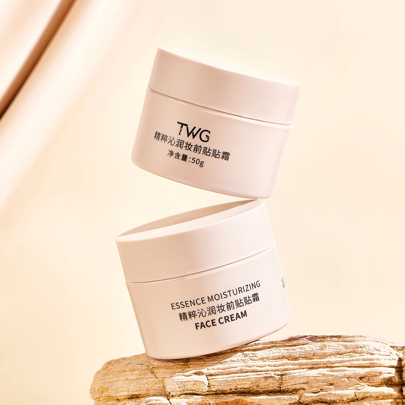Pre-Makeup Moisturizing Foundation Cream