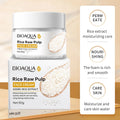 Rice Puree Brightening Face Cream
