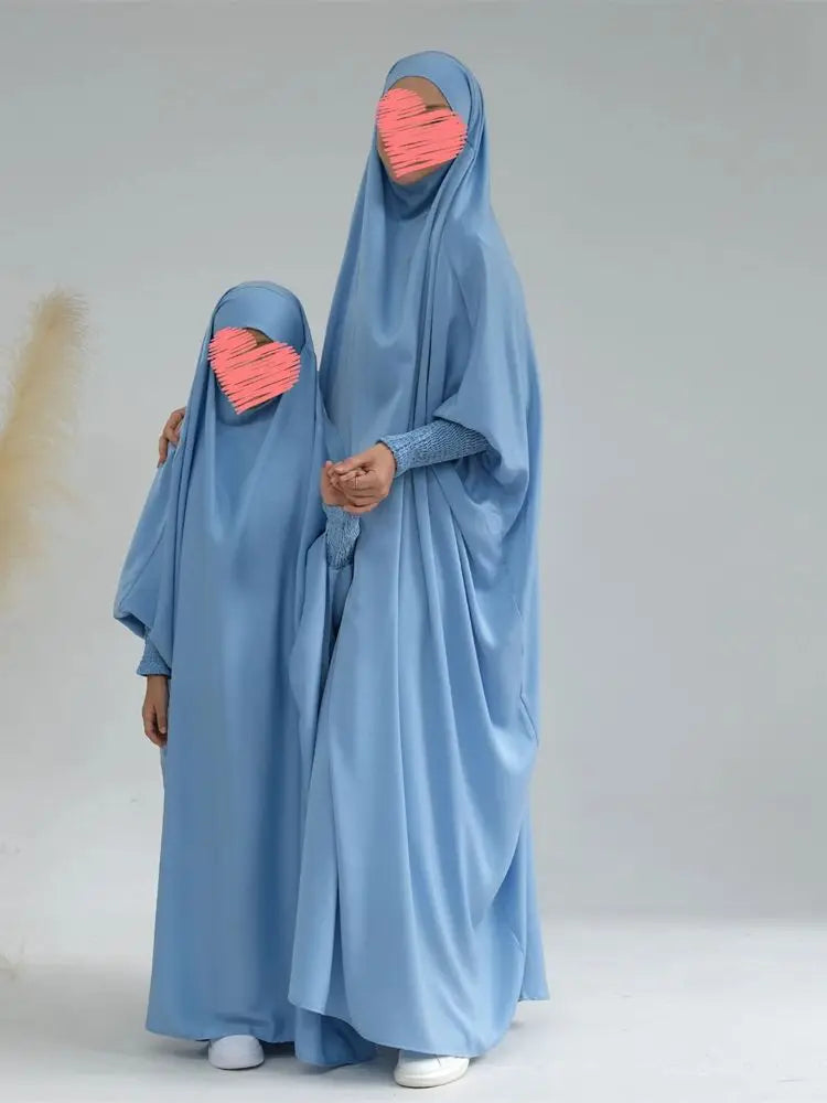 Girls' Eid Prayer Set