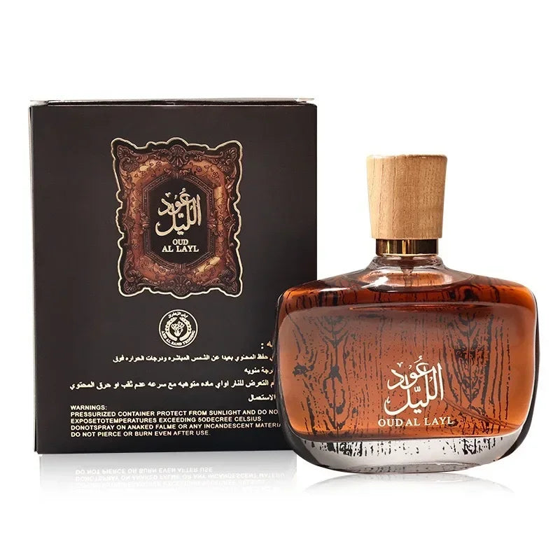 Arabian Luxury Sandalwood & Oud Perfume