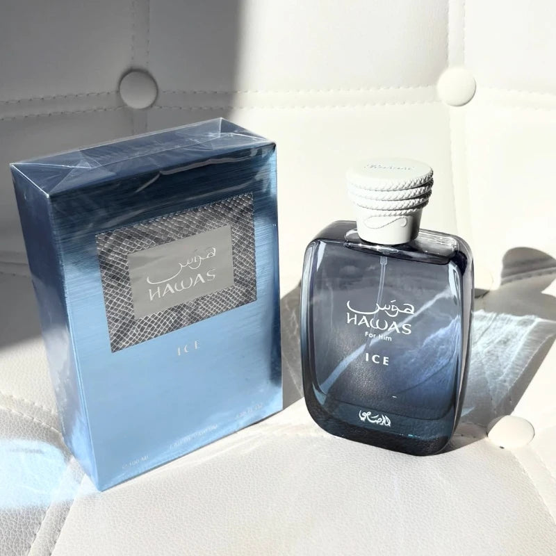 Men's Elegant Fruity Aromatic Cologne 100ml