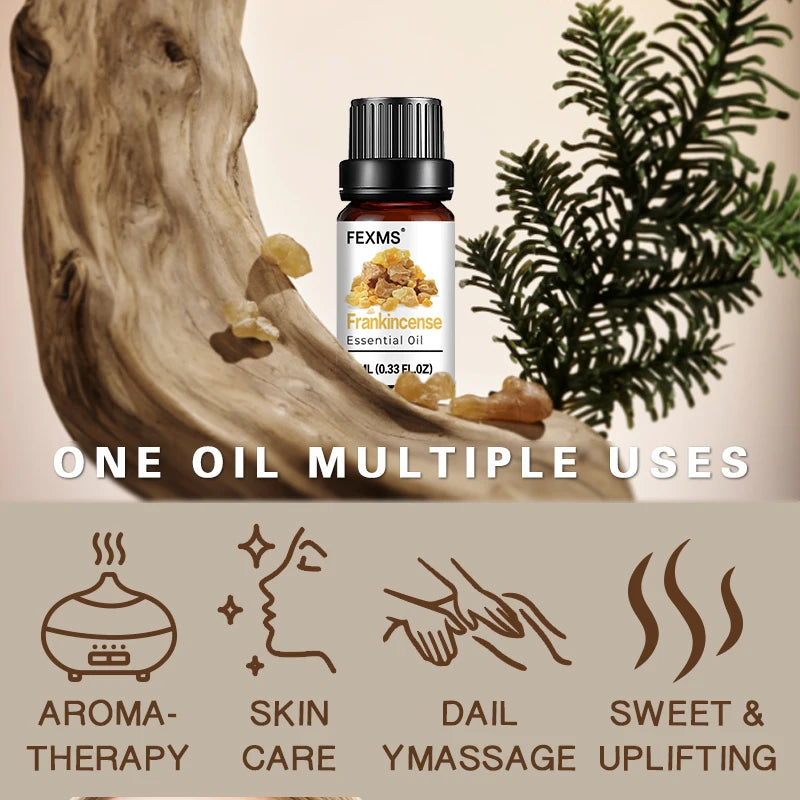 Frankincense Essential Oil